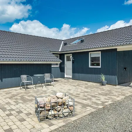 Cozy In With Sauna Сasa de vacaciones Ansager