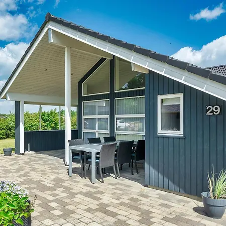 Holiday home Cozy In With Sauna *