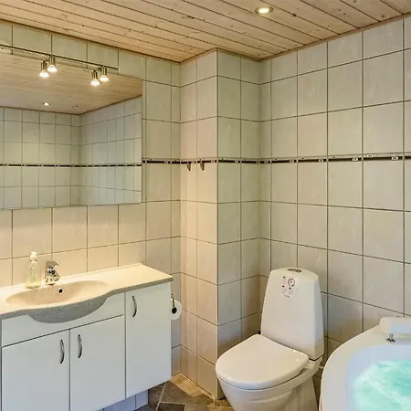Cozy In With Sauna Prázdninový dům