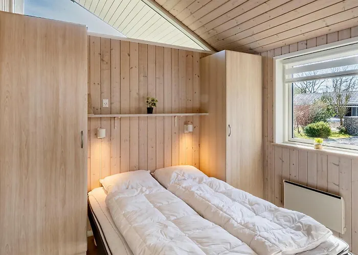 Сasa de vacaciones Cozy In With Sauna Ansager