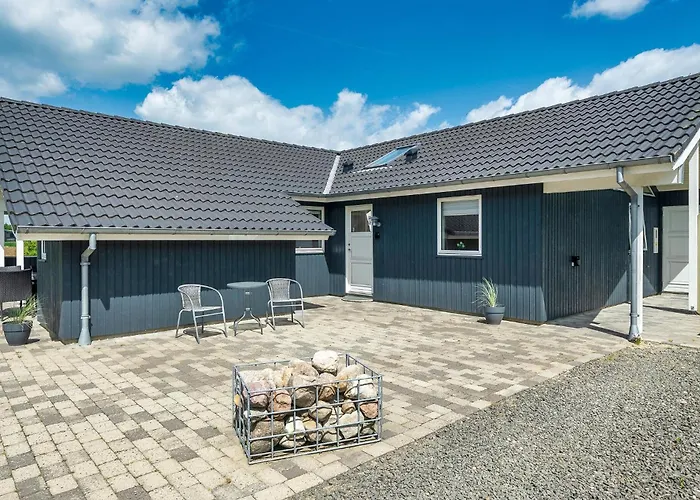 Cozy In With Sauna Сasa de vacaciones Ansager